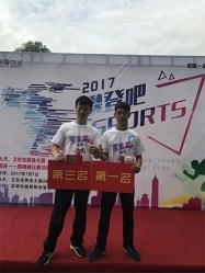 激情七月，奔跑吧海藍(lán)！