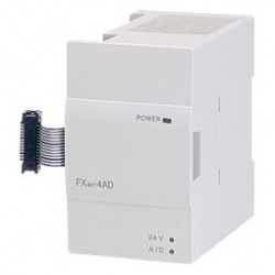 三菱PLC FX3U-4AD與FX3U-4AD-ADP有那些不同之處？