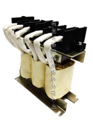 FR-HAL-H30K三菱電抗器，連接變頻器，降低諧波電流