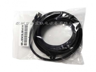 MR-J3ENCBL5M-A1-L三菱伺服編碼器線長(zhǎng)度可制定1米至50米，小功率驅(qū)動(dòng)器專用