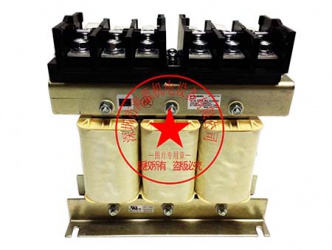 FR-HAL-H0.4K三菱電抗器，3相380~480V 50~60ZH 用于三菱變頻器FR-700、 FR-800