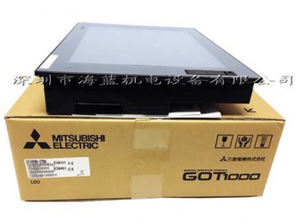 GT1695M-XTBA三菱觸摸屏，價格實惠，幫助選型，全年保修。