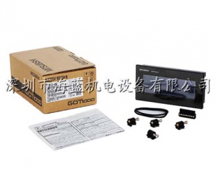 GT1030-HBD三菱原裝觸摸屏，日本進口，假一罰十