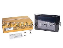 GT1675-VNBA三菱觸摸屏，自帶說明書，免費送軟件