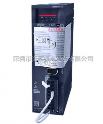 三菱伺服放大器MR-JE-40AS配套三菱伺服電機(jī)：HJ-KS43、HJ-FS43