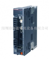 MR-J4-40B-RJ三菱伺服放大器，伺服放大器SSCNETIII / H對(duì)應(yīng)（全閉環(huán)控制）0.4KW