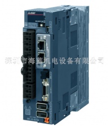 MR-J4-40TM三菱伺服放大器200 V級(jí)，伺服驅(qū)動(dòng)器