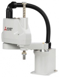 三菱機器人、工業(yè)機器人、四軸機器人RH-3CH4018-1D-S11  特價甩賣